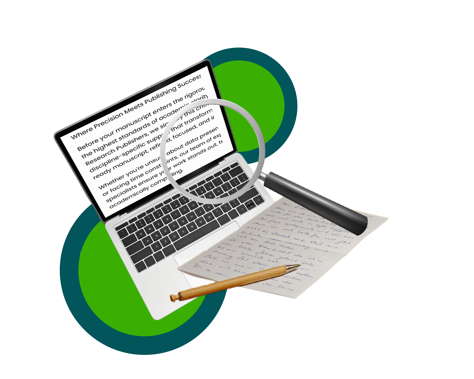 manuscript proofreading services